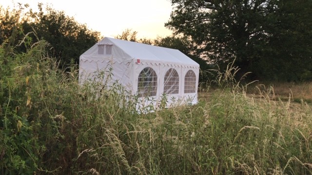 waterdichte partytent